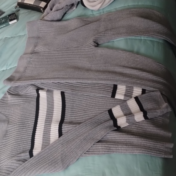 Rebel Juniors XL Pantsuit, Grey in color - Picture 1 of 4